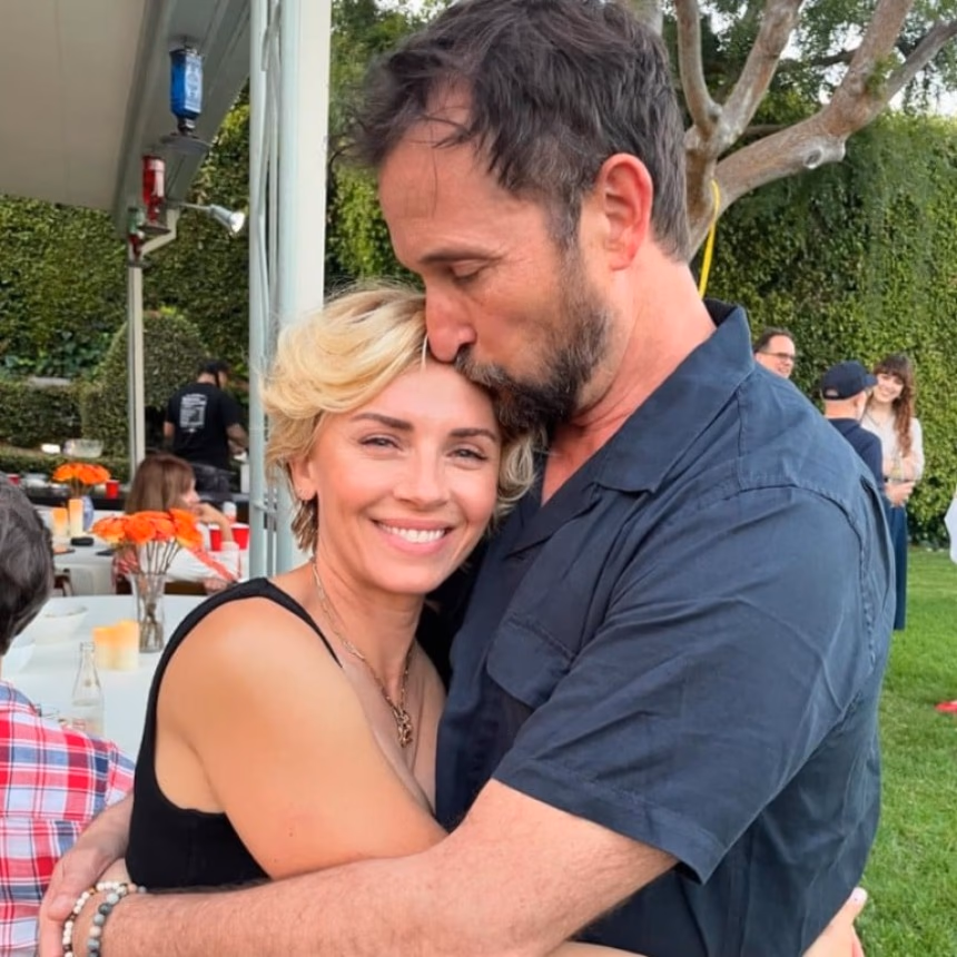 I Want What They Have: Noah Wyle and Sara Wyle
