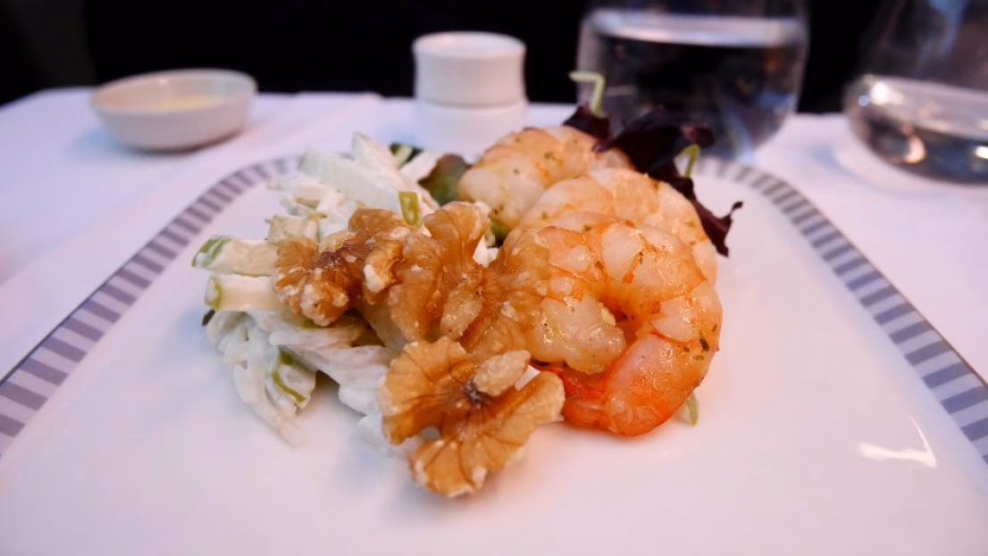 Singapore Airlines Business Class Review: Flying SQ494 from Singapore to Dubai