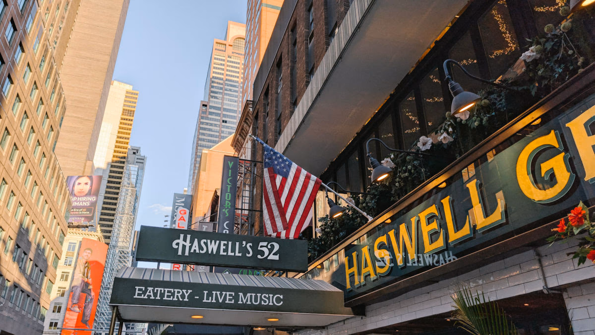 The Perfect 4-Night NYC Itinerary for Theatre Lovers
