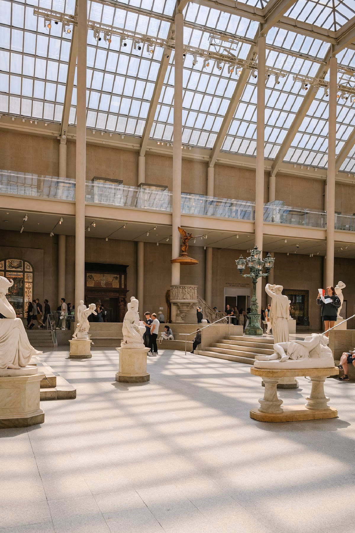 The Perfect 4-Night NYC Itinerary for Theatre Lovers
