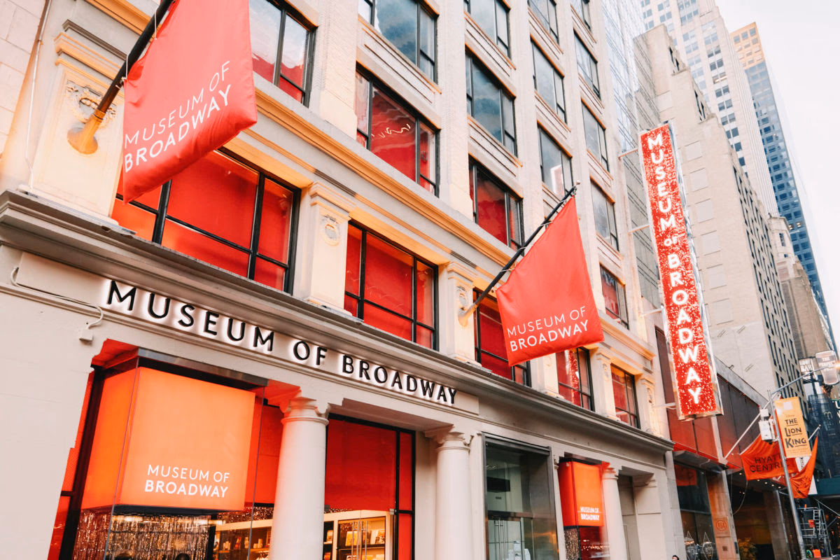 The Perfect 4-Night NYC Itinerary for Theatre Lovers