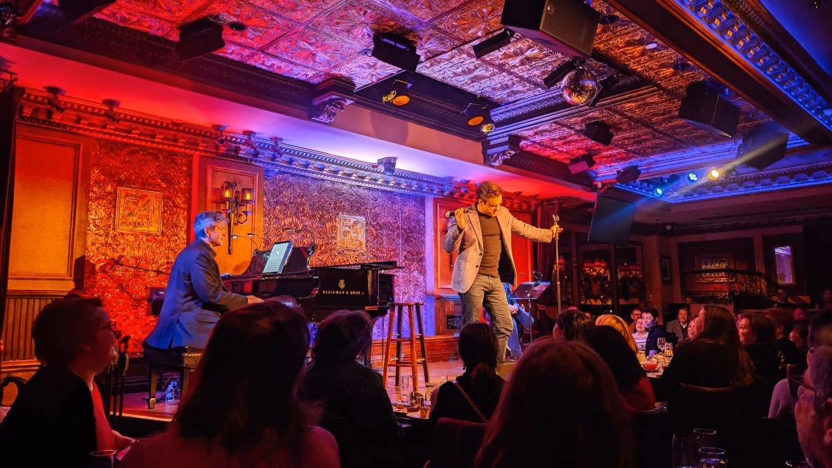 The Perfect 4-Night NYC Itinerary for Theatre Lovers