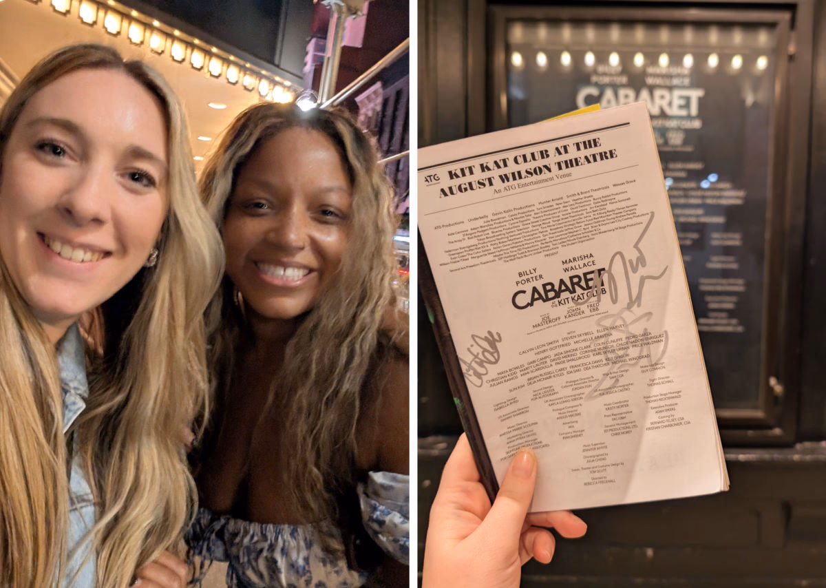 The Perfect 4-Night NYC Itinerary for Theatre Lovers